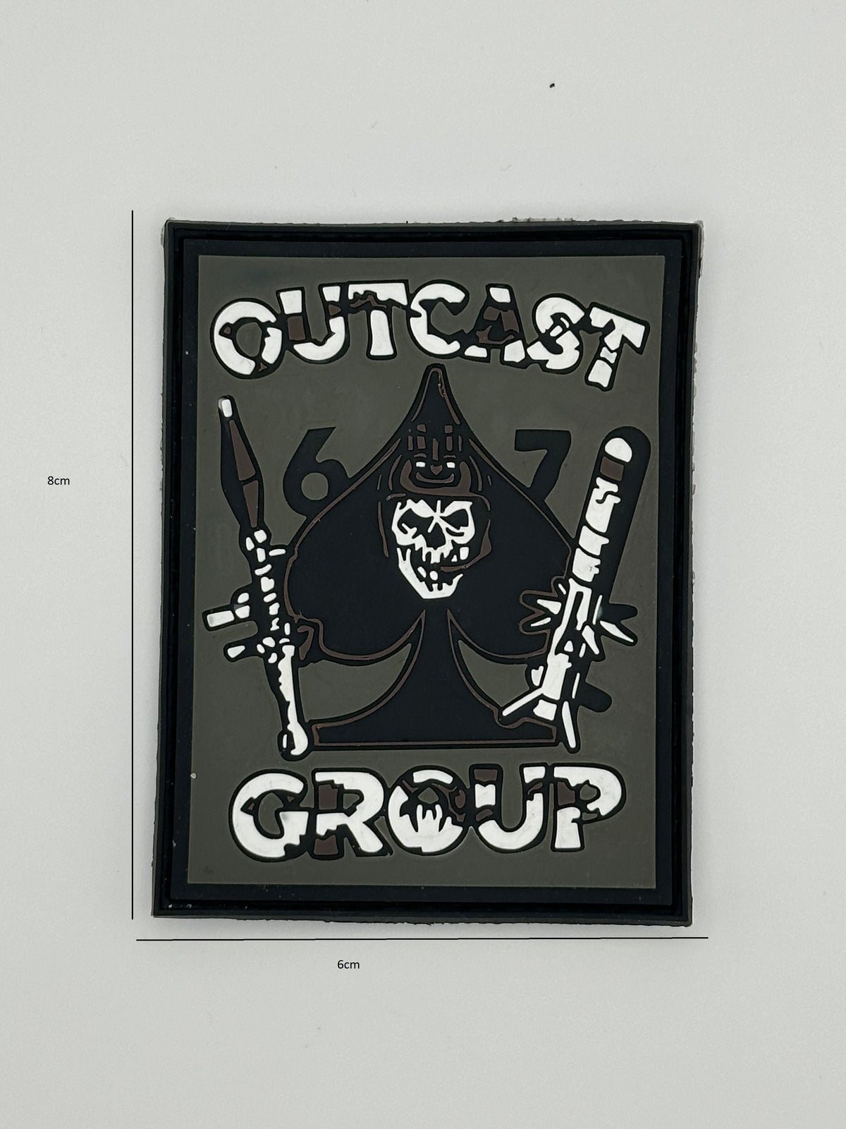 Patch Outcast Group