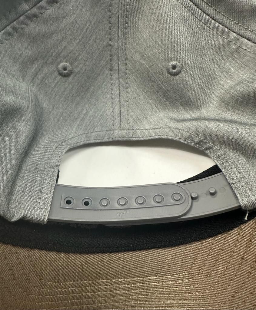 Cappellino 110 Flag America - Coyote/Grey