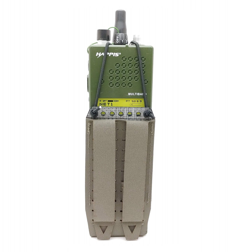4-14 - Hybrid Radio Pouch - Ranger Green