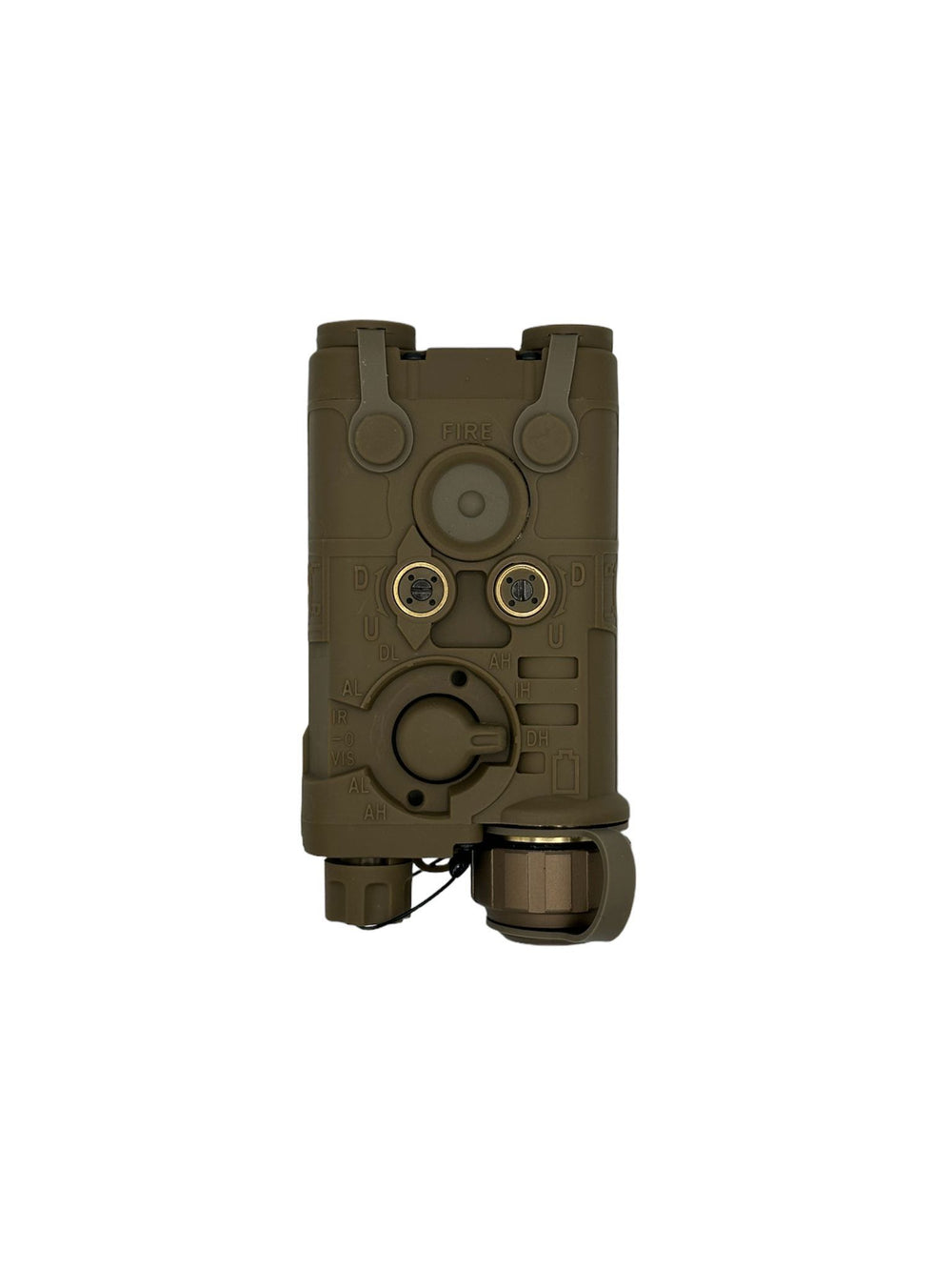 L-3 NGAL Illuminator / laser module Green + IR - Tan