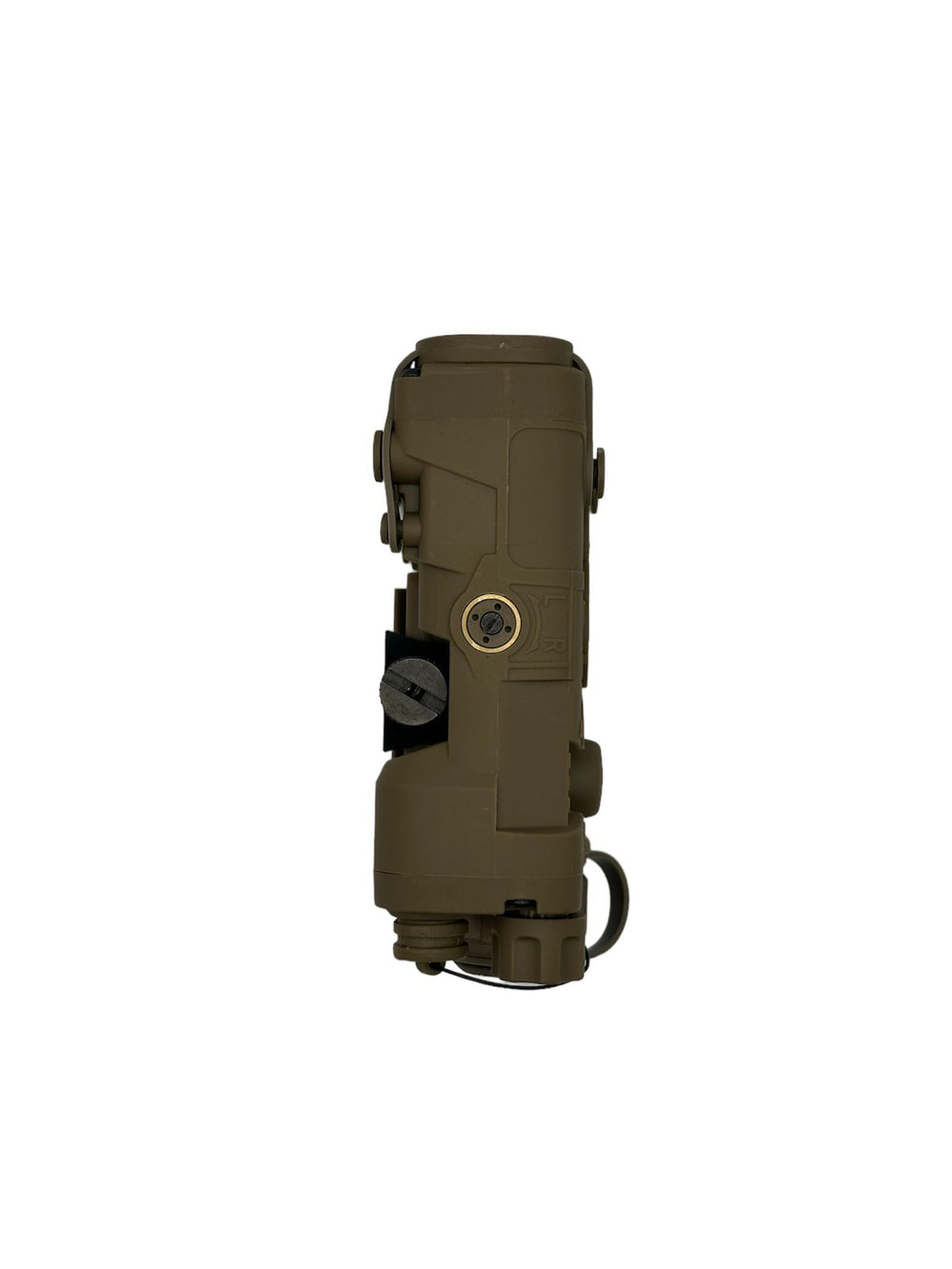 L-3 NGAL Illuminator / laser module Red + IR - Tan