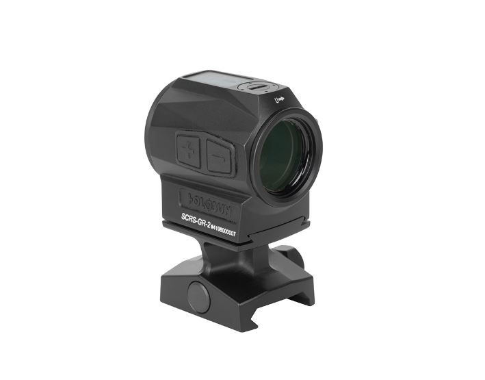 Holosun - SCRS GR 2 - Green Dot Solar