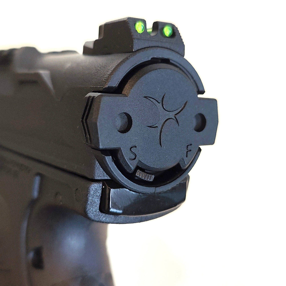 AAP-01C Assassin Black - Action Army