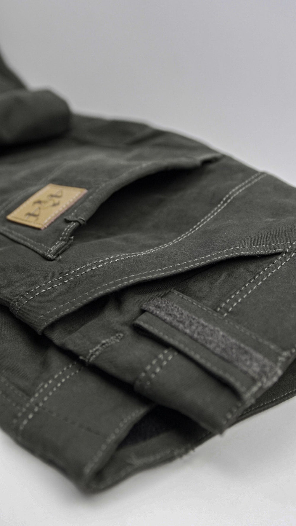 4-14 Ranger Pants - Asphalt Grey