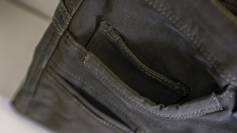 4-14 Ranger Pants - Asphalt Grey