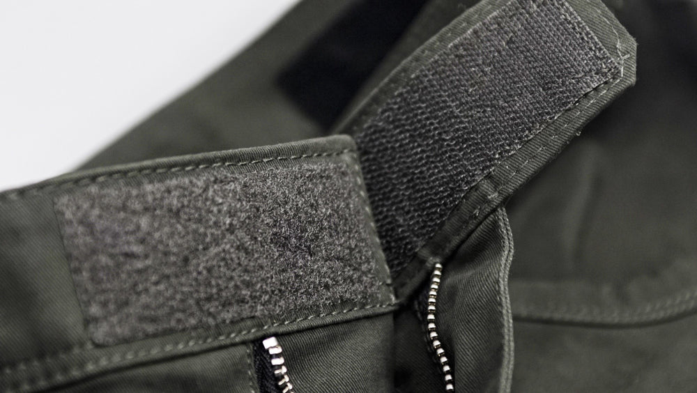 4-14 Ranger Pants - Asphalt Grey