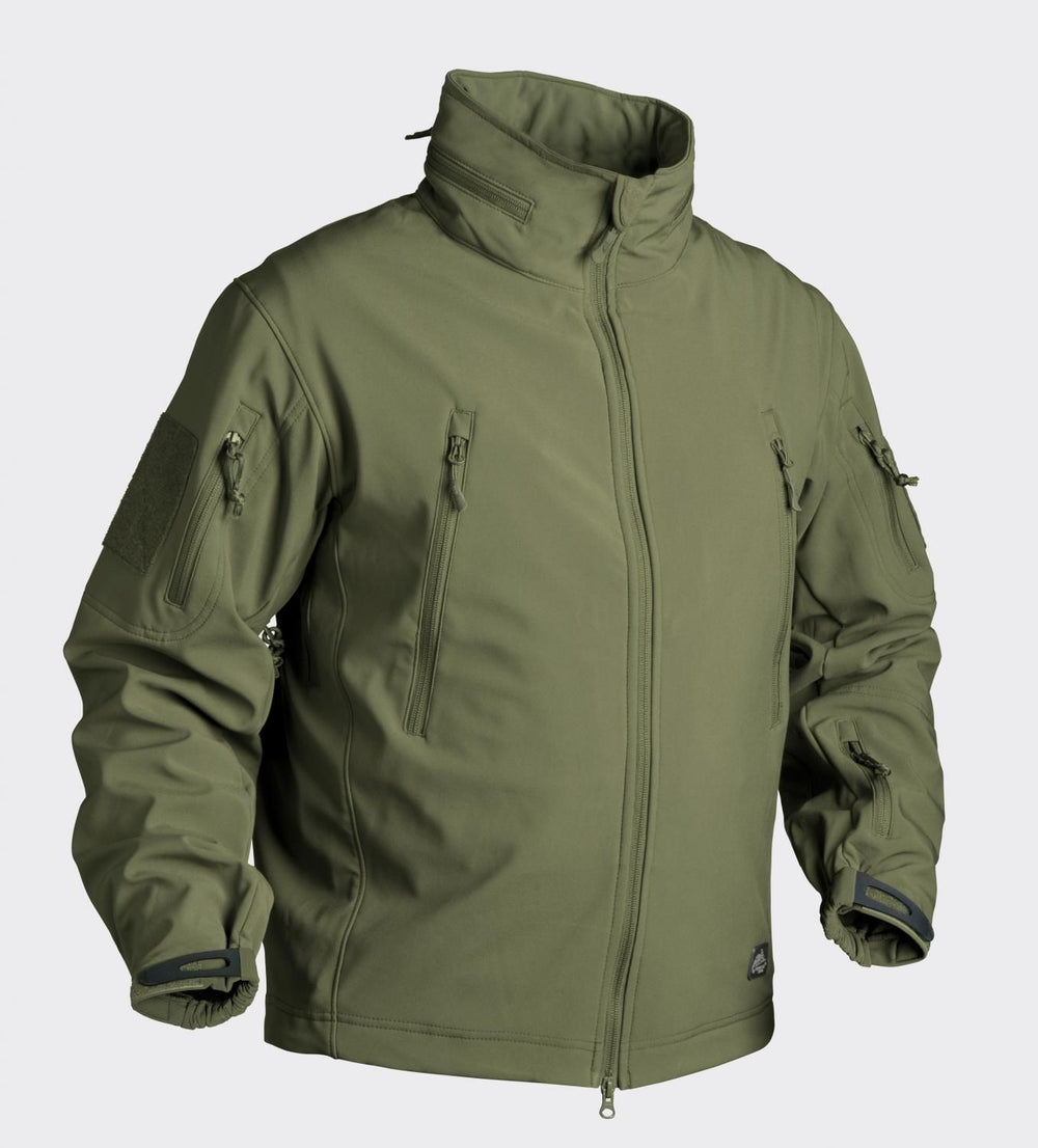 Gunfighter  Jacket Black - Helikon