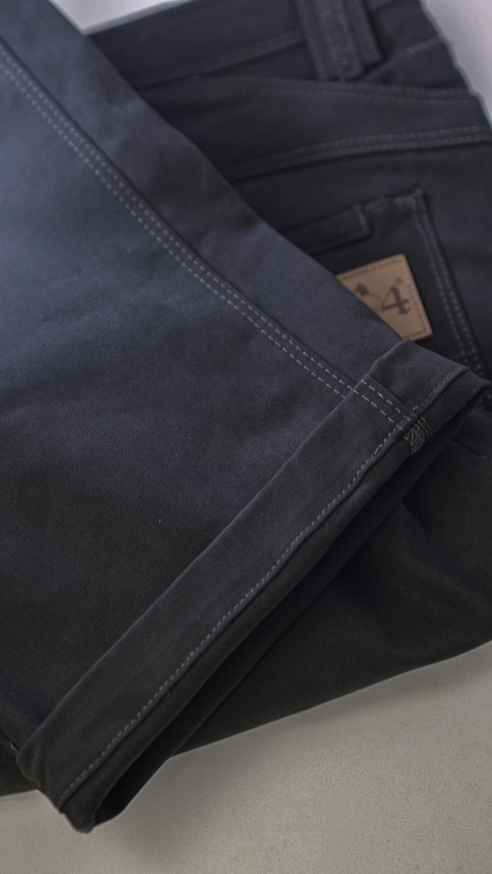 4-14 Ranger Pants - Asphalt Grey