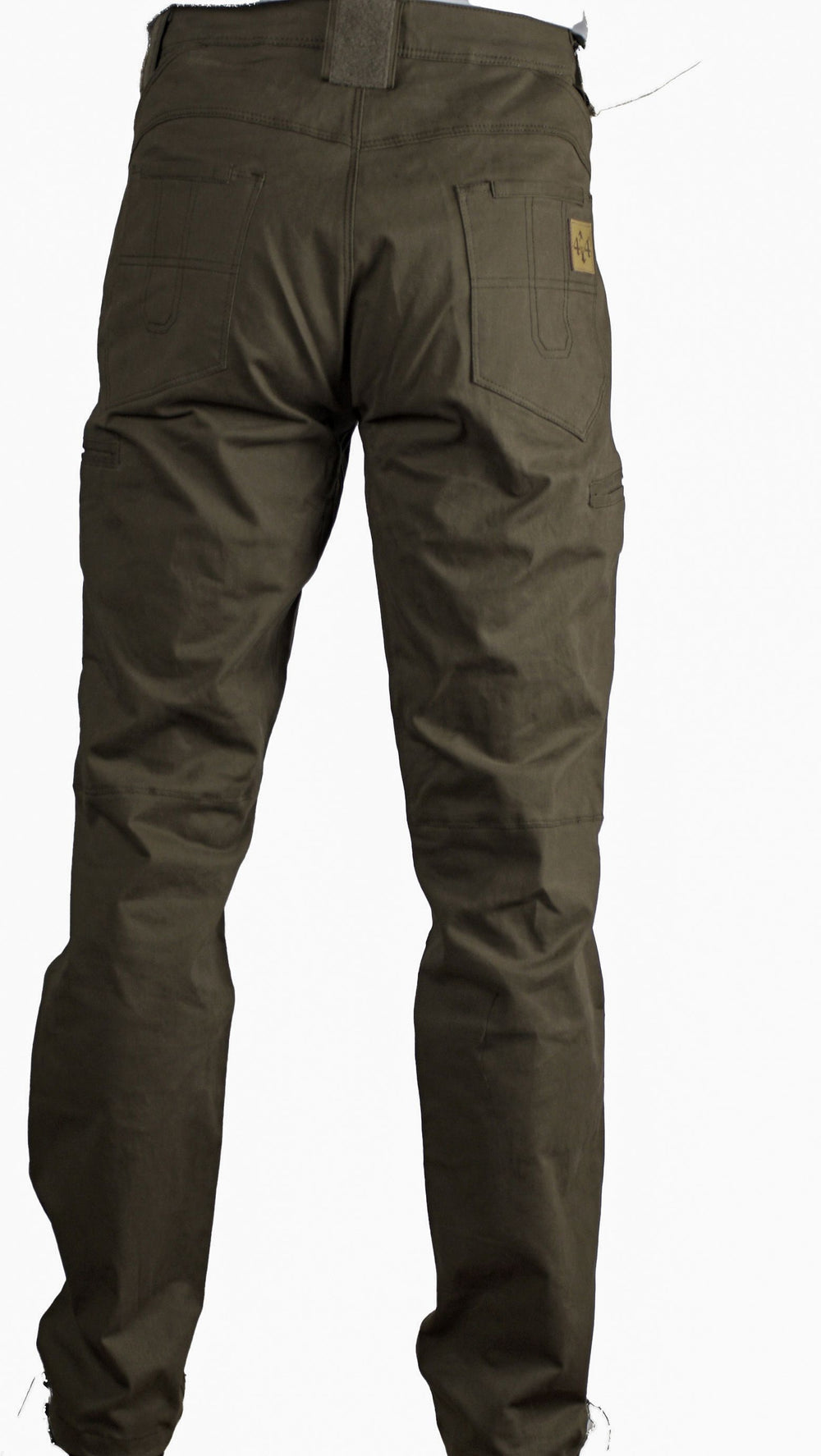 4-14 Ranger Pants - Brown