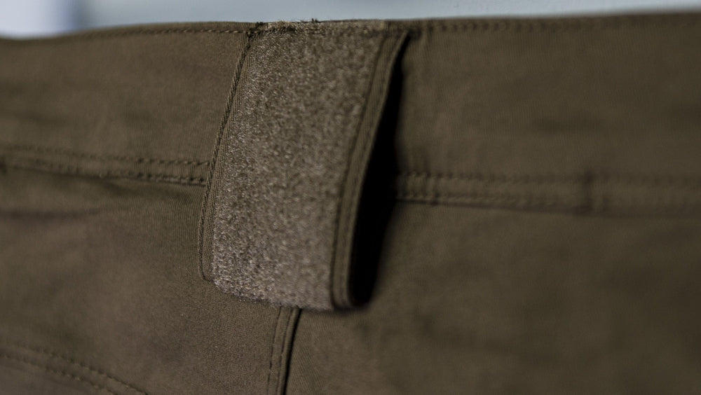 4-14 Ranger Pants - Brown