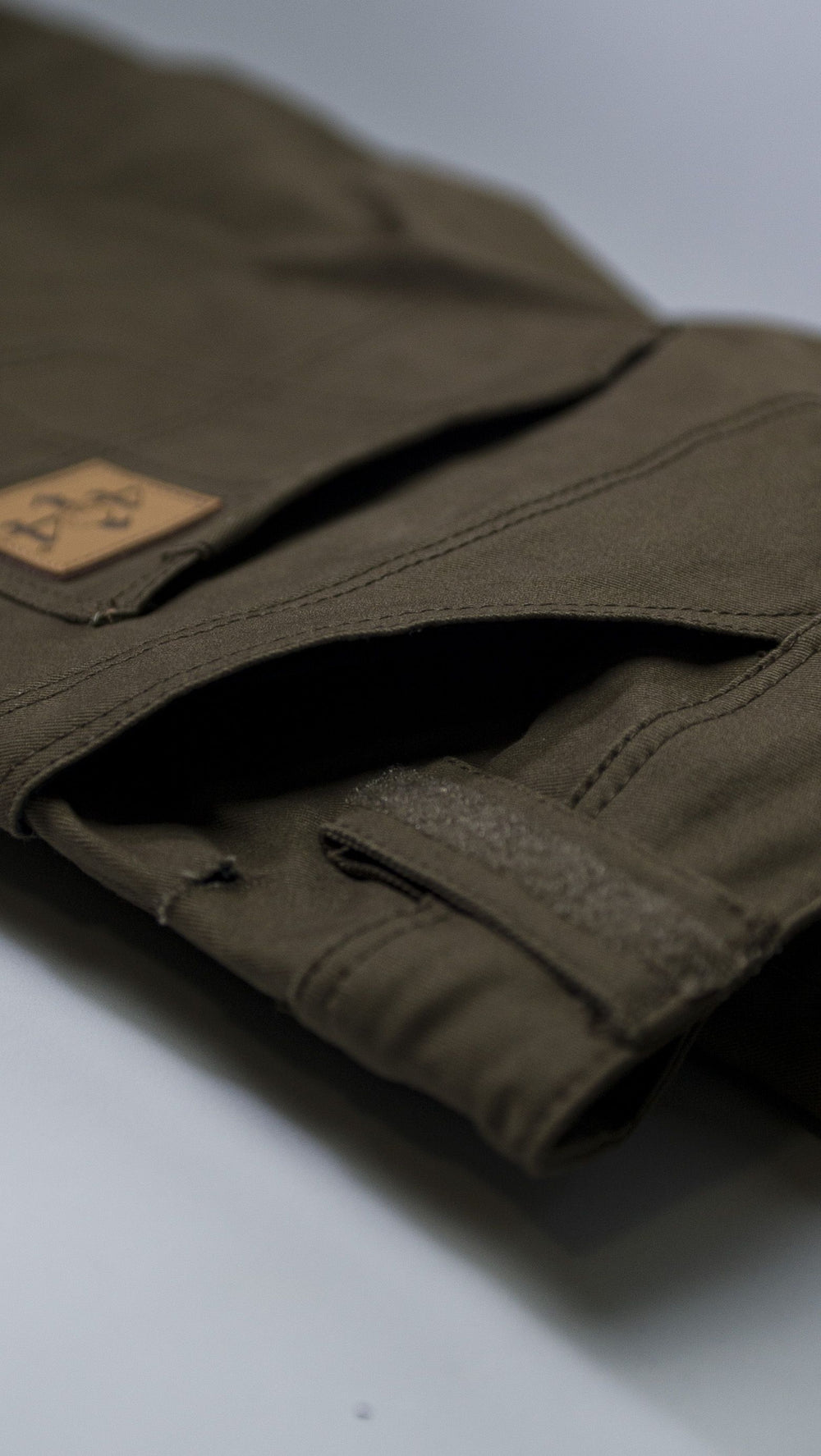 4-14 Ranger Pants - Brown