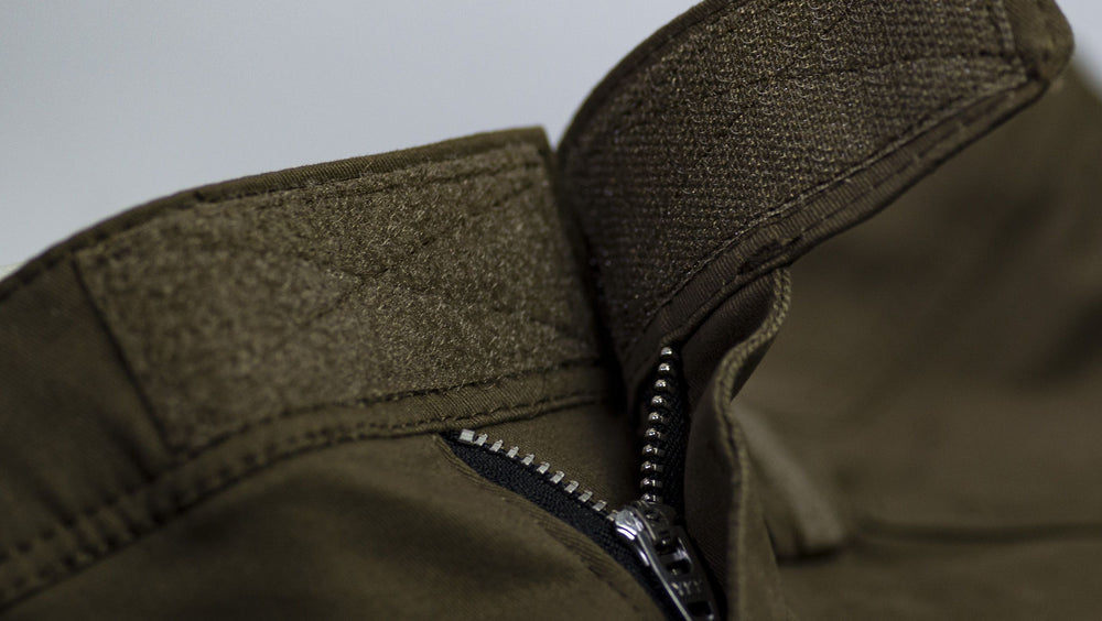 4-14 Ranger Pants - Brown