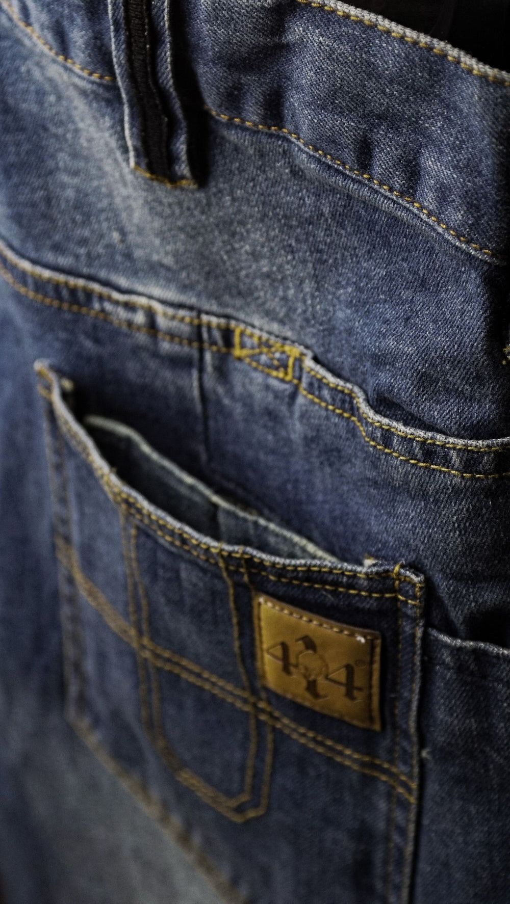 4-14 Tactical Jeans Ghost 2.0 - Stone Washed