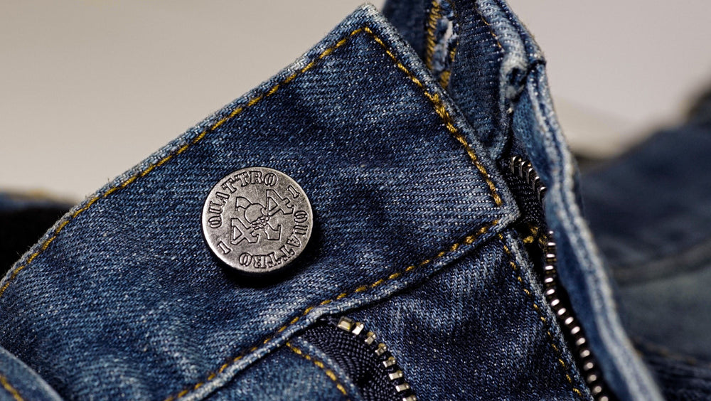 4-14 Tactical Jeans Ghost 2.0 - Stone Washed