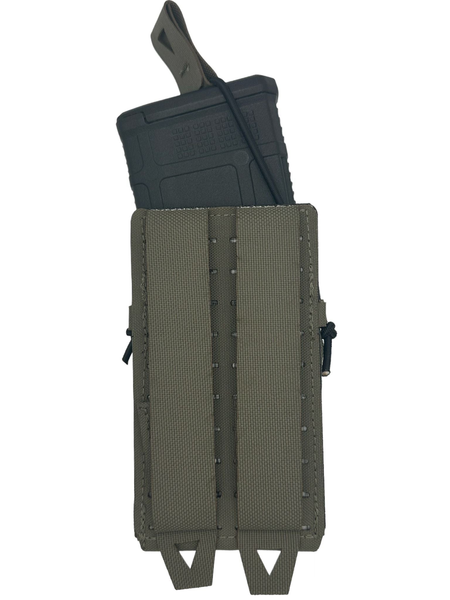 4-14 - Fast Rifle Mag Pouch - Ranger Green