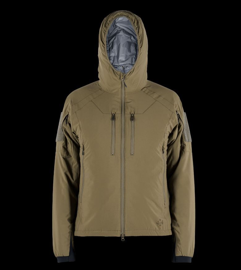 4-14 Piumino Jacket - Ranger Green (OTTANTA)