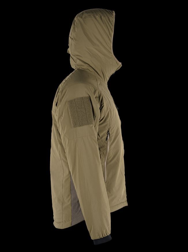 4-14 Piumino Jacket - Ranger Green (OTTANTA)