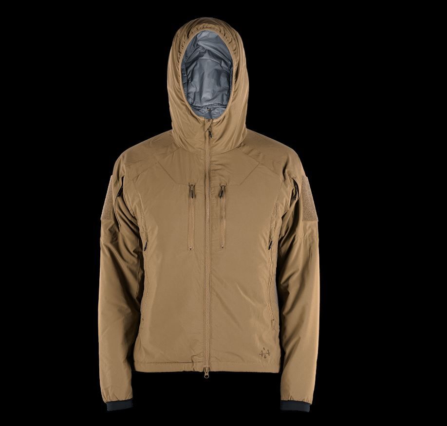 4-14 Piumino Jacket - Coyote Tan (OTTANTA)