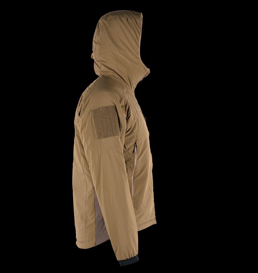 4-14 Piumino Jacket - Coyote Tan (OTTANTA)