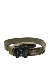 SR D-Ring Cobra 1.75" - Modular Shooting Belt Laser Cut - Multicam