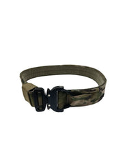 SR D-Ring Cobra 1.75" - Modular Shooting Belt Laser Cut - Multicam