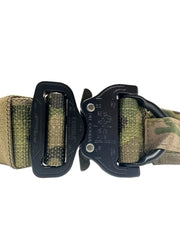 SR D-Ring Cobra 1.75" - Modular Shooting Belt Laser Cut - Multicam