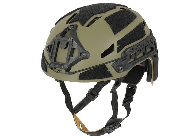 Next-Generation Spec-Ops Bump Helmet Replica - Ranger Green [FMA]