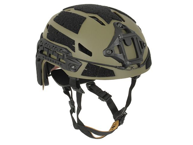 Next-Generation Spec-Ops Bump Helmet Replica - Ranger Green [FMA]