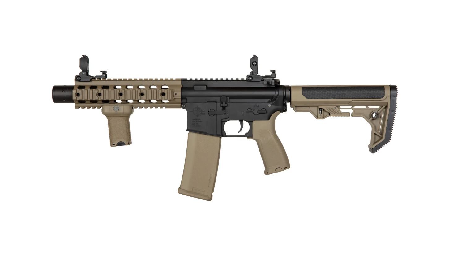 Specna Arms - SA-E05 EDGE™ Carbine - Light Ops Stock - Half-Tan