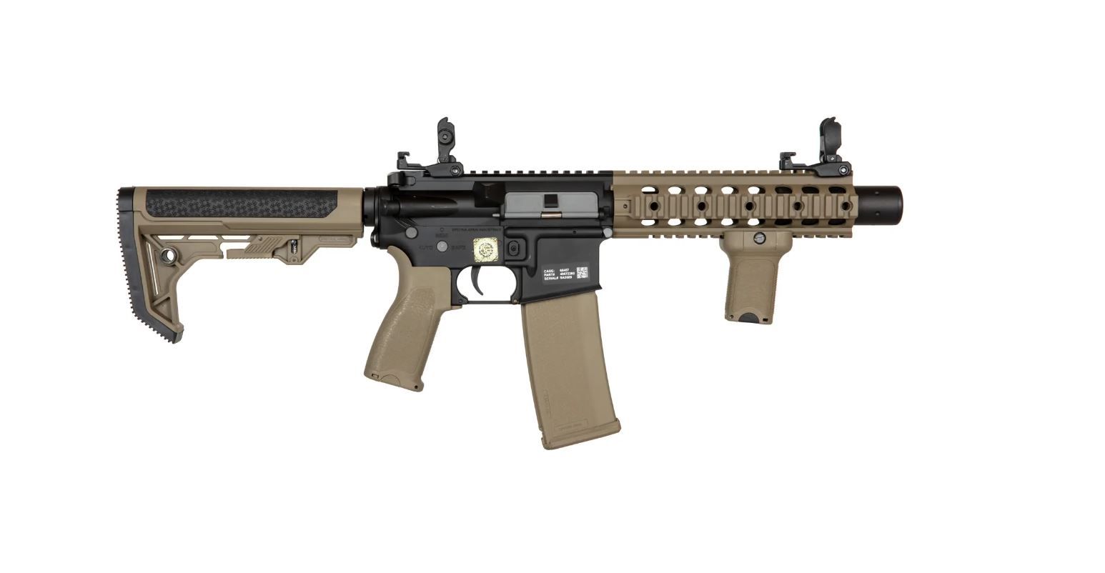 Specna Arms - SA-E05 EDGE™ Carbine - Light Ops Stock - Half-Tan