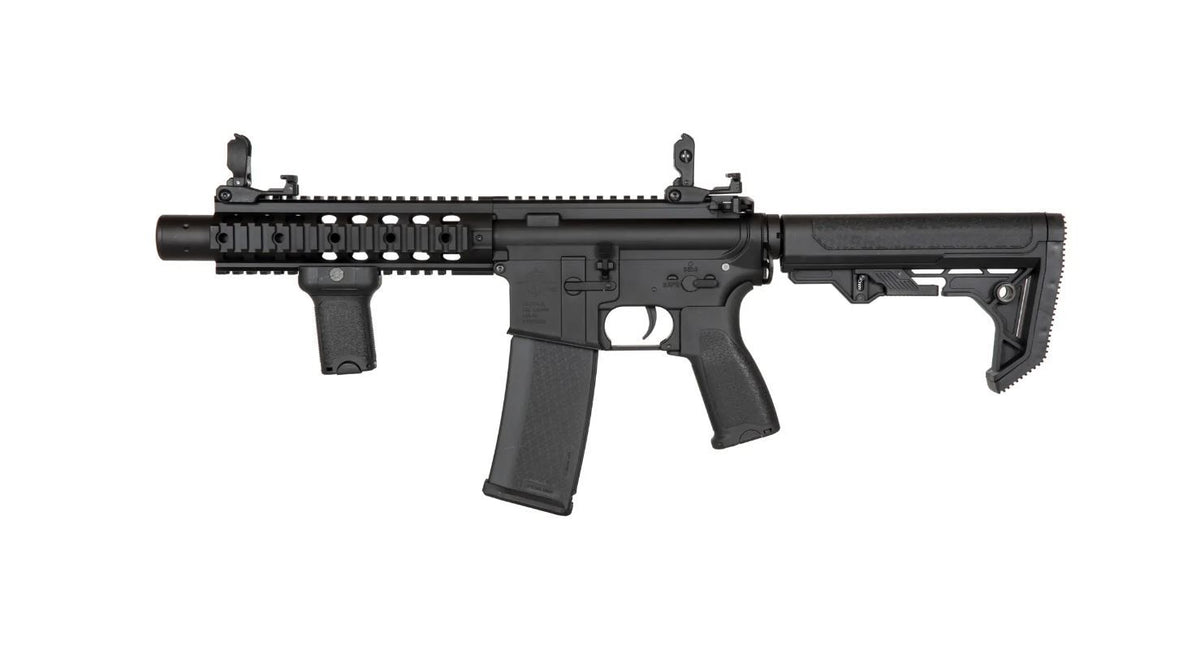 Specna Arms - SA-E05 EDGE™ Carbine - Light Ops Stock - Black