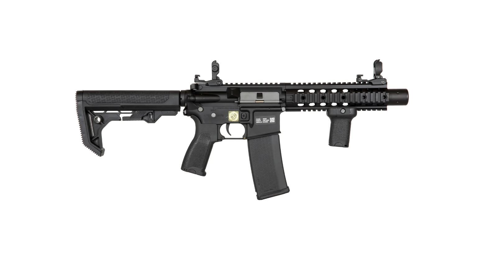 Specna Arms - SA-E05 EDGE™ Carbine - Light Ops Stock - Black