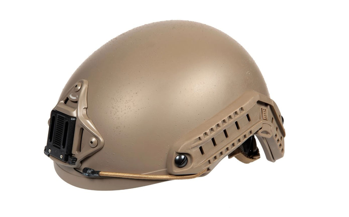 Aramid Ballistic Helmet Replica – Dark Earth