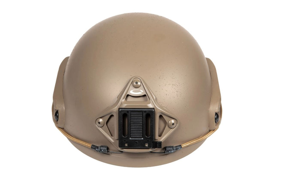 Aramid Ballistic Helmet Replica – Dark Earth