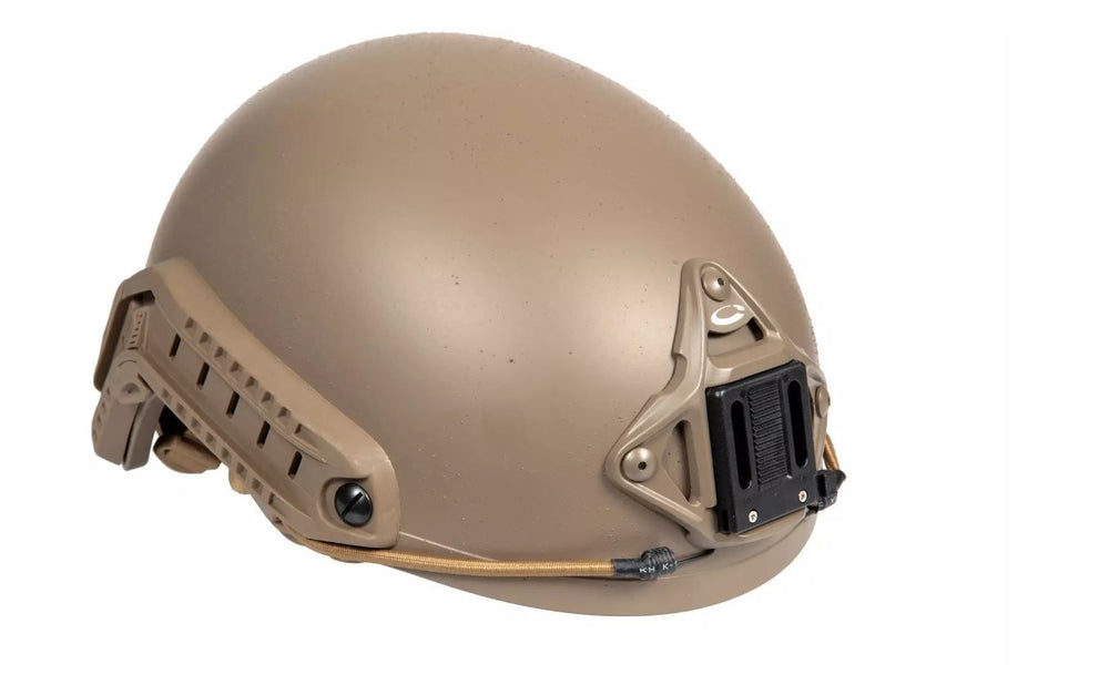 Aramid Ballistic Helmet Replica – Dark Earth