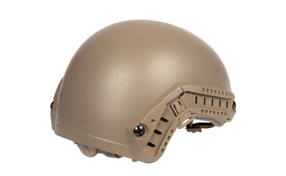 Aramid Ballistic Helmet Replica – Dark Earth