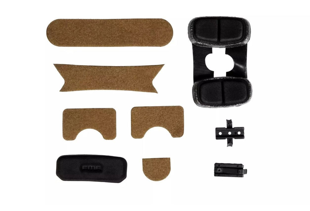 Aramid Ballistic Helmet Replica – Dark Earth