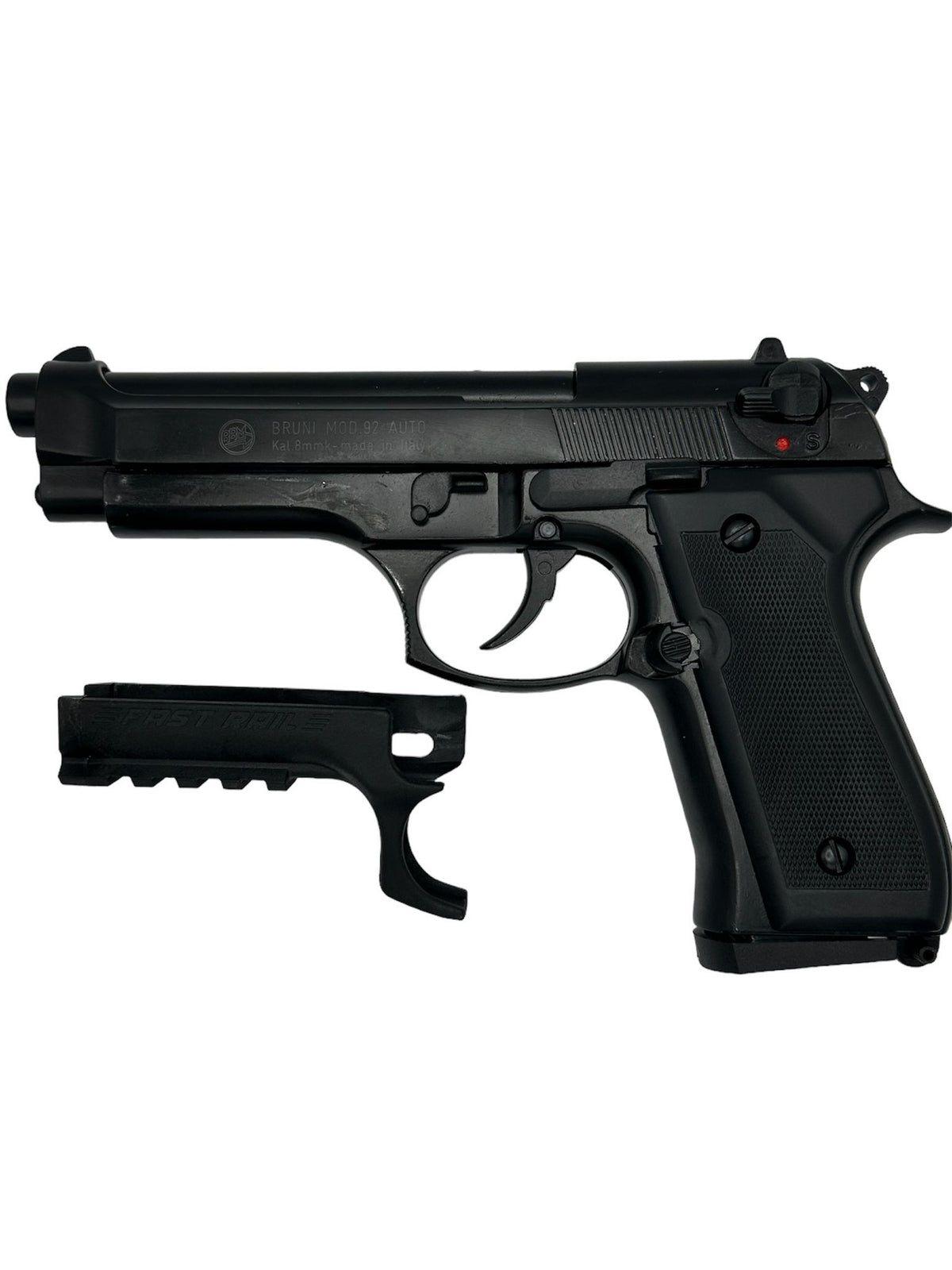 Fast Rail per Beretta FS