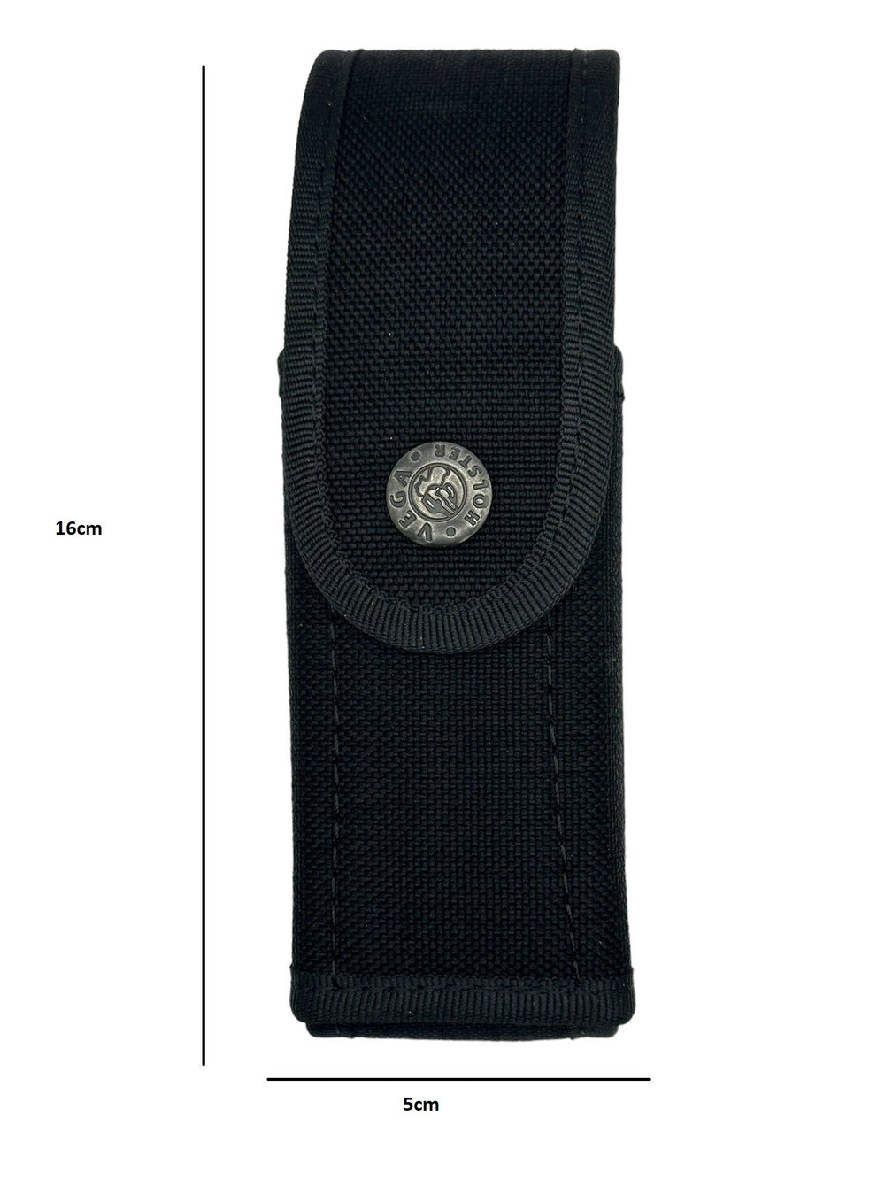 Vega Holster - Porta Spray RSG4 - Nero