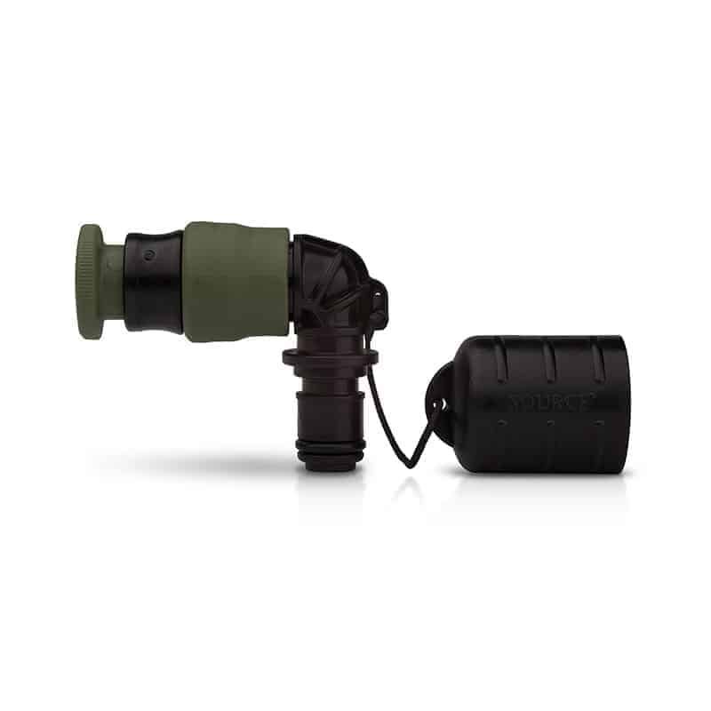 Storm® Push-Pull Valve Kit - Black/Od