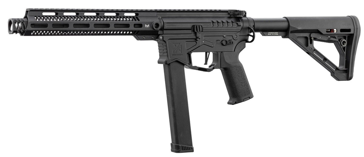 Lancer Tactical - Zion Arms PW9 Mod 1 Black