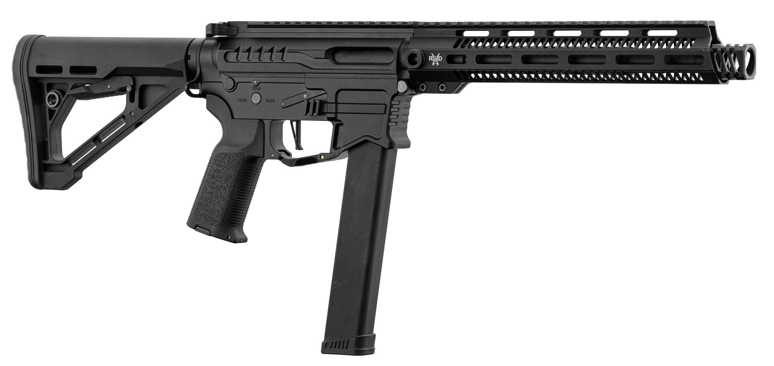 Lancer Tactical - Zion Arms PW9 Mod 1 Black