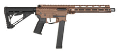 Lancer Tactical - Zion Arms PW9 Mod 1 Bronze