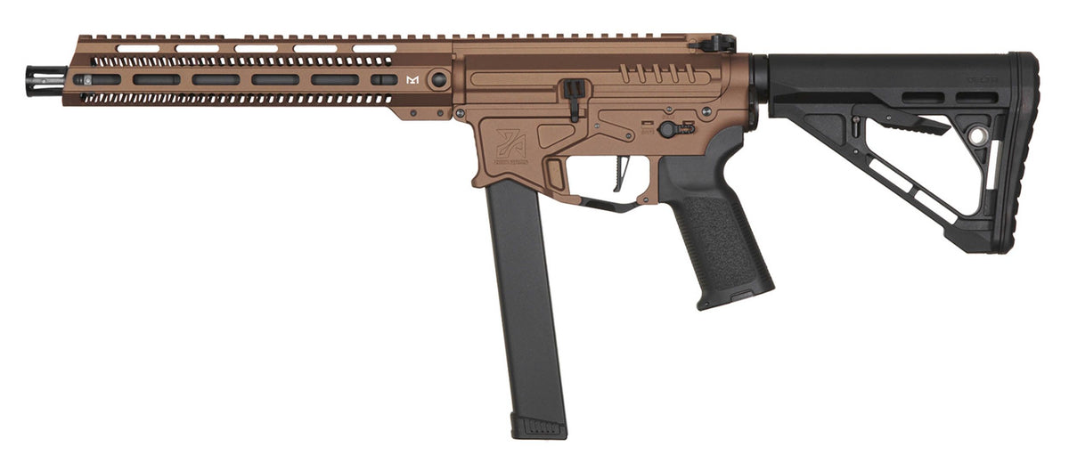 Lancer Tactical - Zion Arms PW9 Mod 1 Bronze