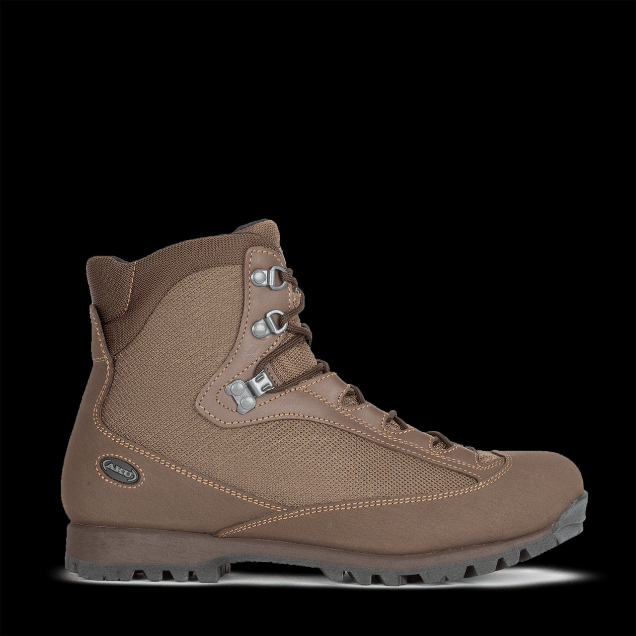 AKU - PILGRIM GTX Combat FG M Wide - Brown