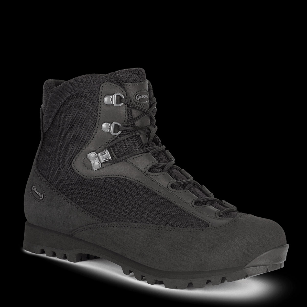 AKU - PILGRIM GTX Combat FG M Wide - Black