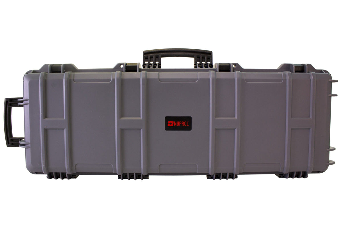 NP - Large Hard Case Rifle 109cm - Grey