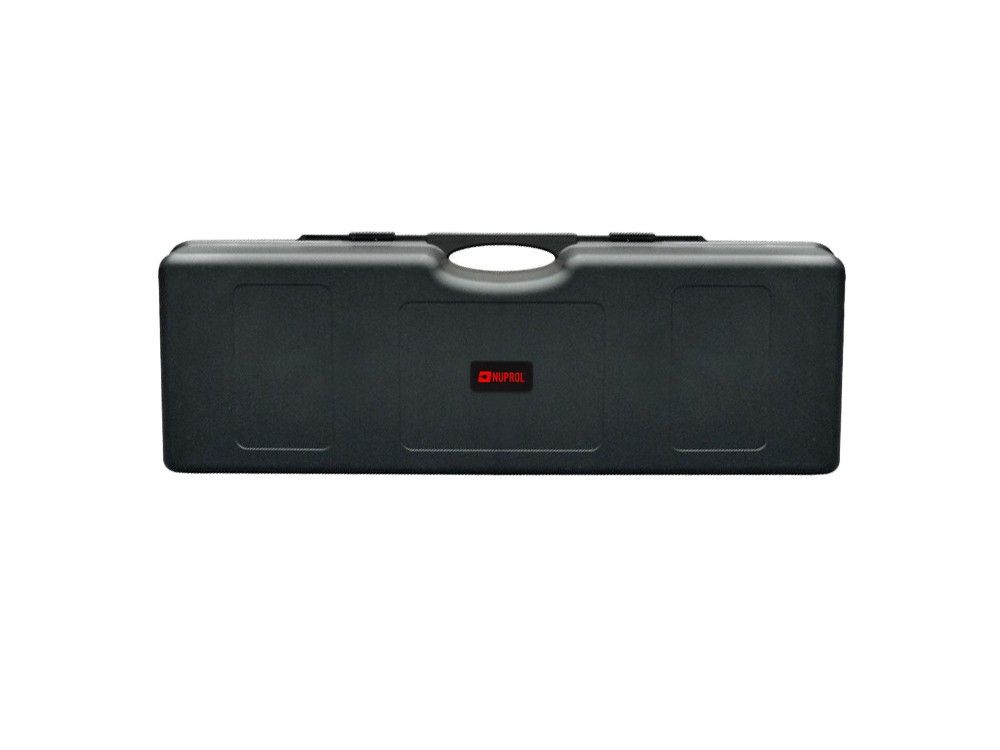 NP - Medium Hard Case Rifle with Pick and Pluck Foam - Black