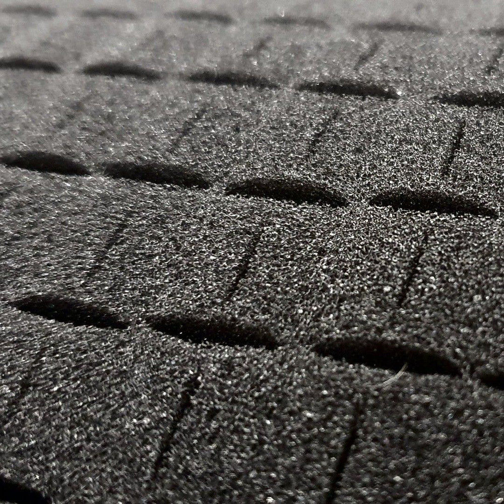 NP - Medium Hard Case Rifle with Pick and Pluck Foam - Black