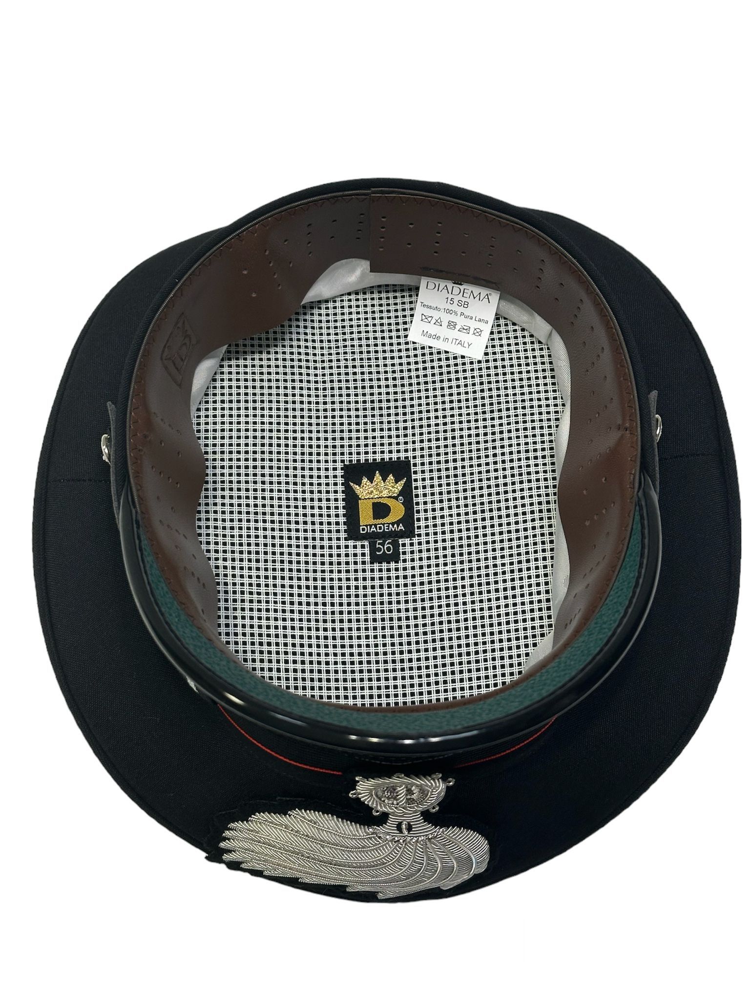 Diadema - Cappello da Vice Brigadiere Carabinieri